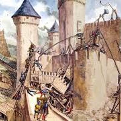 Timeline: A BAIXA IDADE MEDIA (1284-1474)