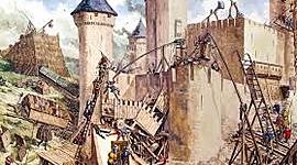 Timeline: A BAIXA IDADE MEDIA (1284-1474)