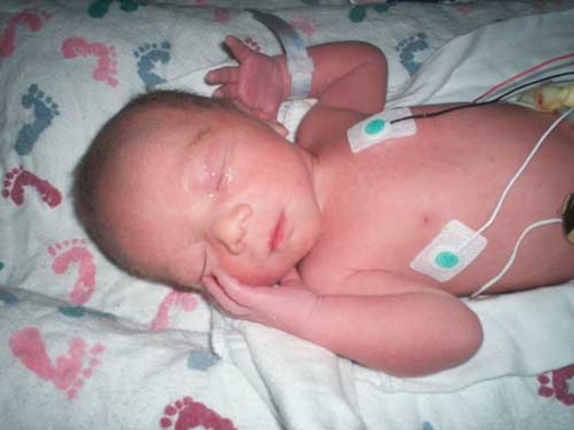 Altemio Sanchez is born