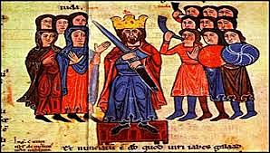 A BAIXA IDADE MEDIA (1284-1474)