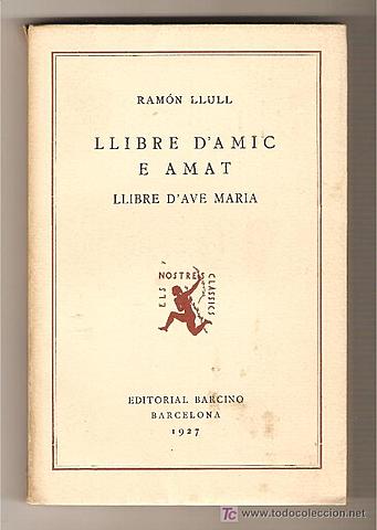 Llibre d'Amic e Amat