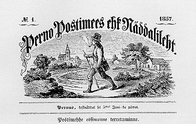 Ilmuma hakkab Perno Postimees