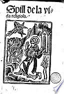 Espill de la vida religiosa