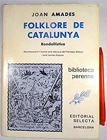 Folklore de Catalunya