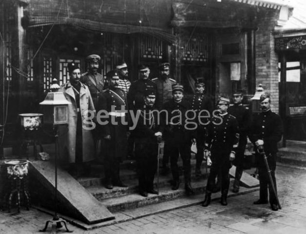 British and French defeat at Dunkirk