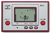 Game watch