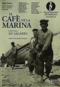 El cafè de la Marina