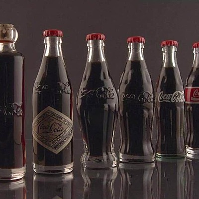 Timeline: Coca Cola History