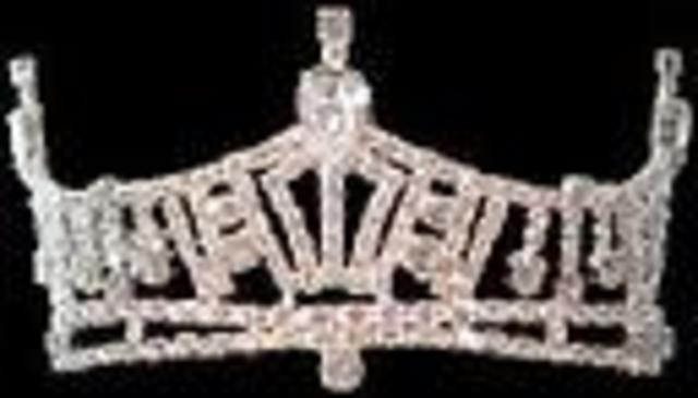 First Pageant