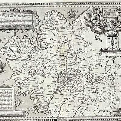 Timeline: HISTORIA DE GALICIA MEDIEVAL