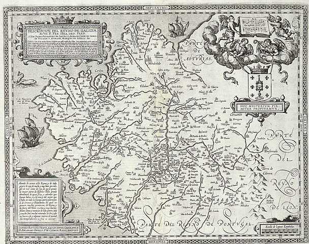 Galicia en la alta edad media (711 - 1037)