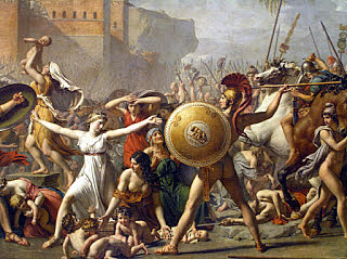 Fundación de Roma y comienzo del reinado de Rómulo