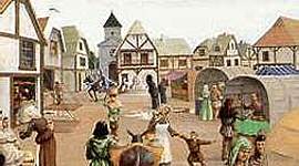 Timeline: HISTORIA DE GALICIA EN LA ALTA EDAD MEDIA