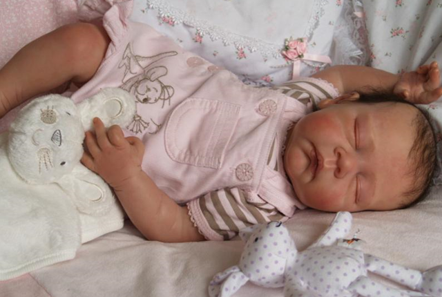 My first picture taken on March 19, 1994