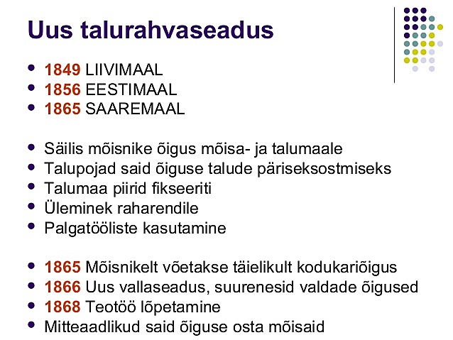Uus talurahvaseadus, Mahtra sõda