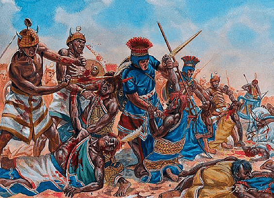 Invasión de los Dorios