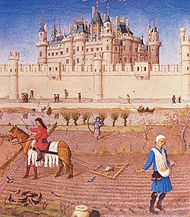 Inicio de la plena Edad Media