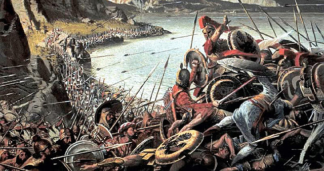 Batalla de las Termópilas