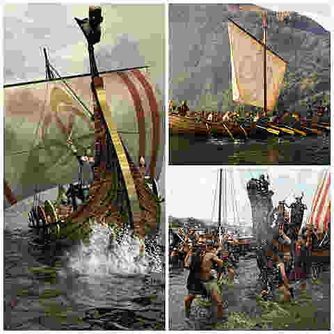 Saqueo de Santiago de Compostela