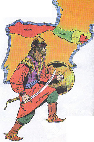 GALICIA EN LA ALTA EDAD MEDIA (711-1037)