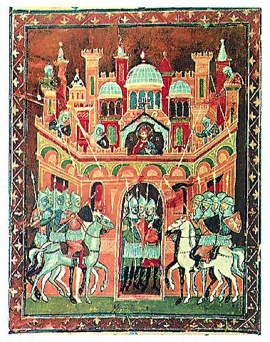 PLENA EDAD MEDIA (1037-1284)