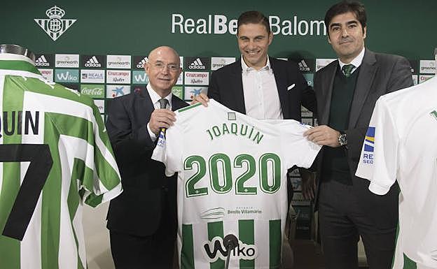 Real Betis renovation