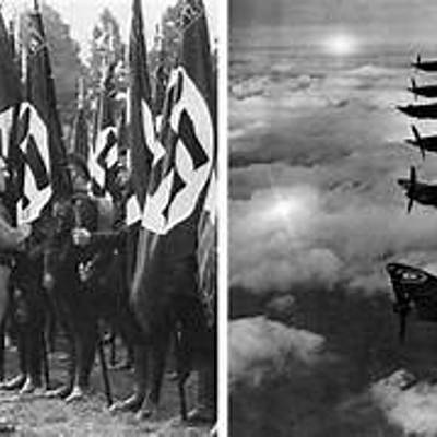 Timeline: The Second World War