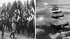 Timeline: The Second World War