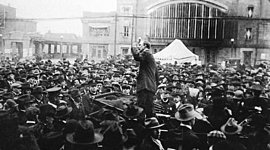 Timeline: Russian Revolution