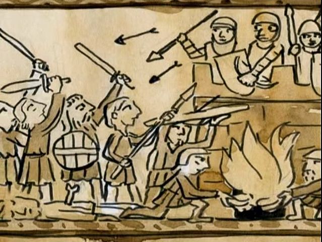 A BAIXA IDADE MEDIA (1284-1474)