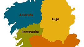 Timeline: HISTORIA DE GALICIA: GALICIA MEDIEVAL