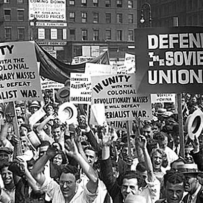 Timeline: The Russian Revolution