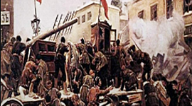 Timeline: Russian Revolution