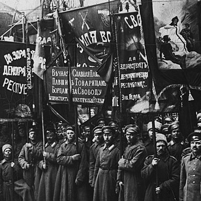 Timeline: The Russian Revolution - History study guide