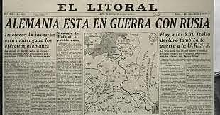 OPERACIÓN BARBARROJA