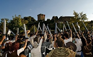 Levantamento Irmandiño