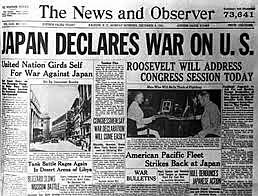 ATAQUE A PEARL HARBOR