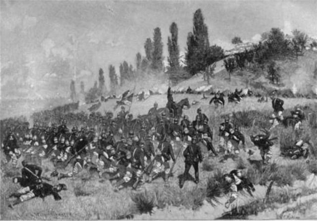 Battle of Spicheren