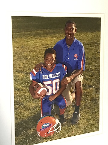 My first year of football