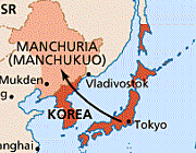 Japan ocupaided Manchuria