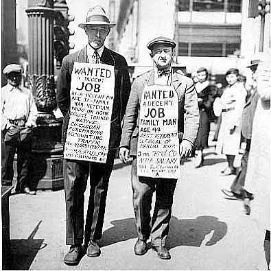 The Great Depression