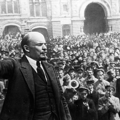 Timeline: The Russian Revolution