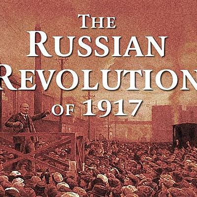 Timeline: Lead-up to 1917