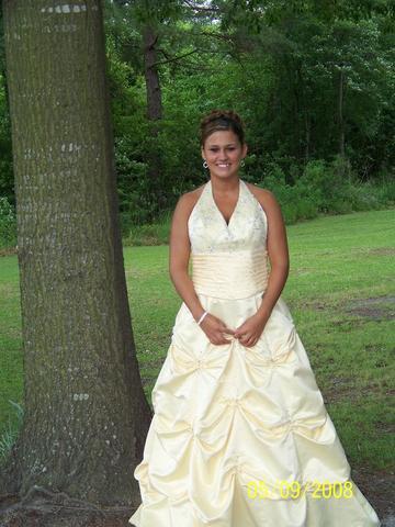 Big sister got married