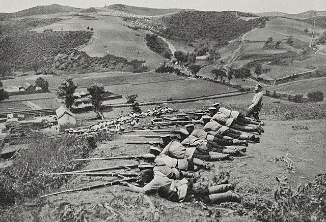 Russo-Japanese War (1904-1905)