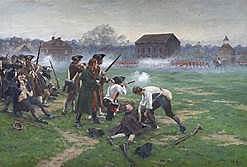Battle of Lexington