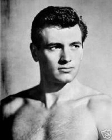 Rock Hudson Dies