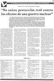 LAS BOMBAS ATÓMICAS DE HIROSHIMA Y NAGASAKI