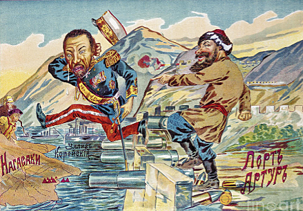 Russo-Japanese War(1904-1905)