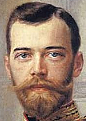 Czar Nicholas II (1894-1917)
